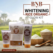 Rice Extract Bright & Glow Kit